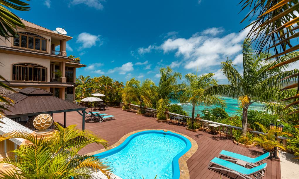 Ocean Terrace