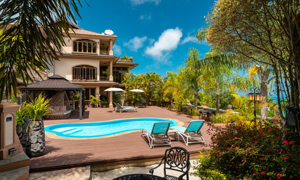 Ocean Terrace