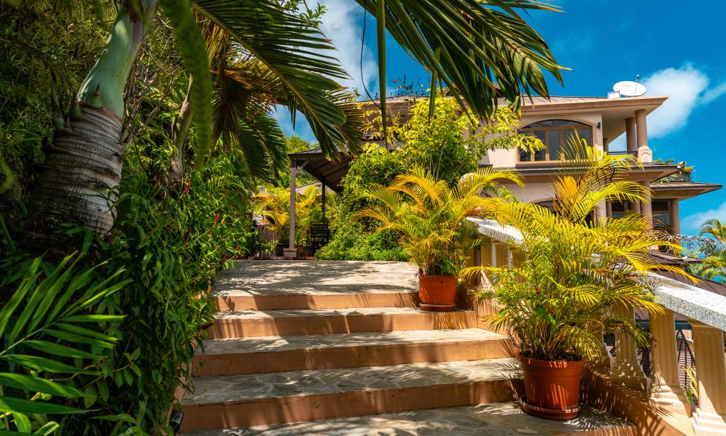 Ocean Terrace