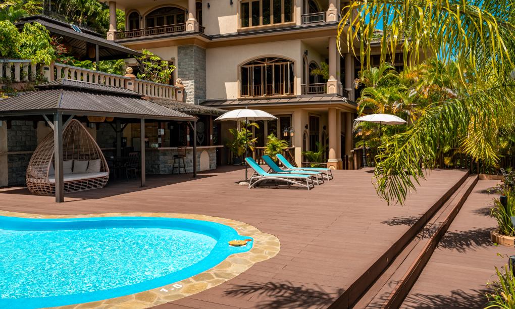 Ocean Terrace