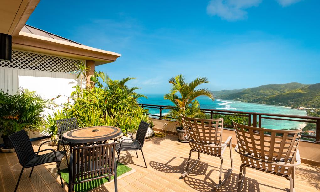 Ocean Terrace
