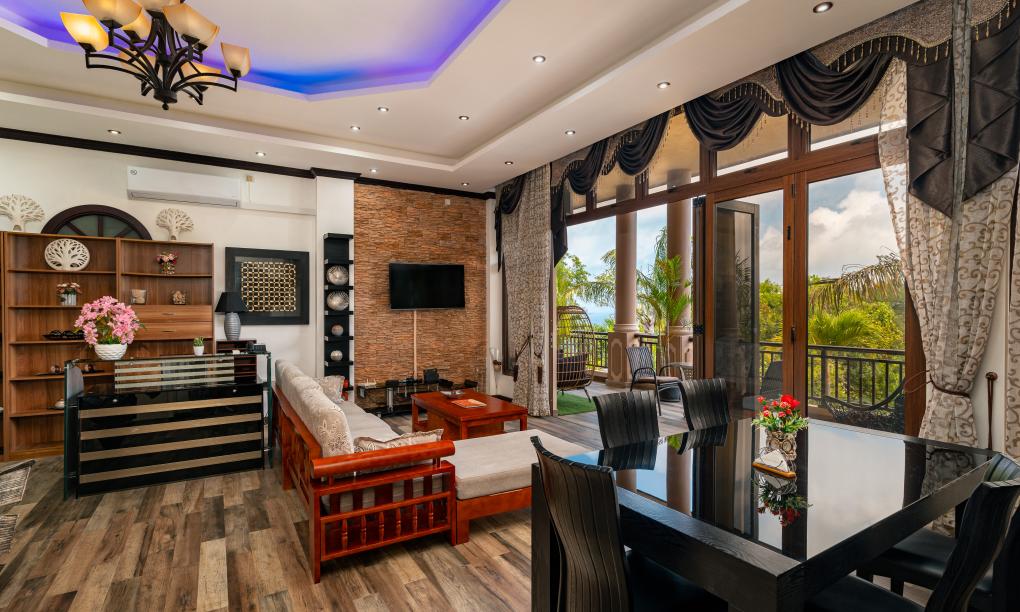 Ocean Terrace - Deluxe Apartment