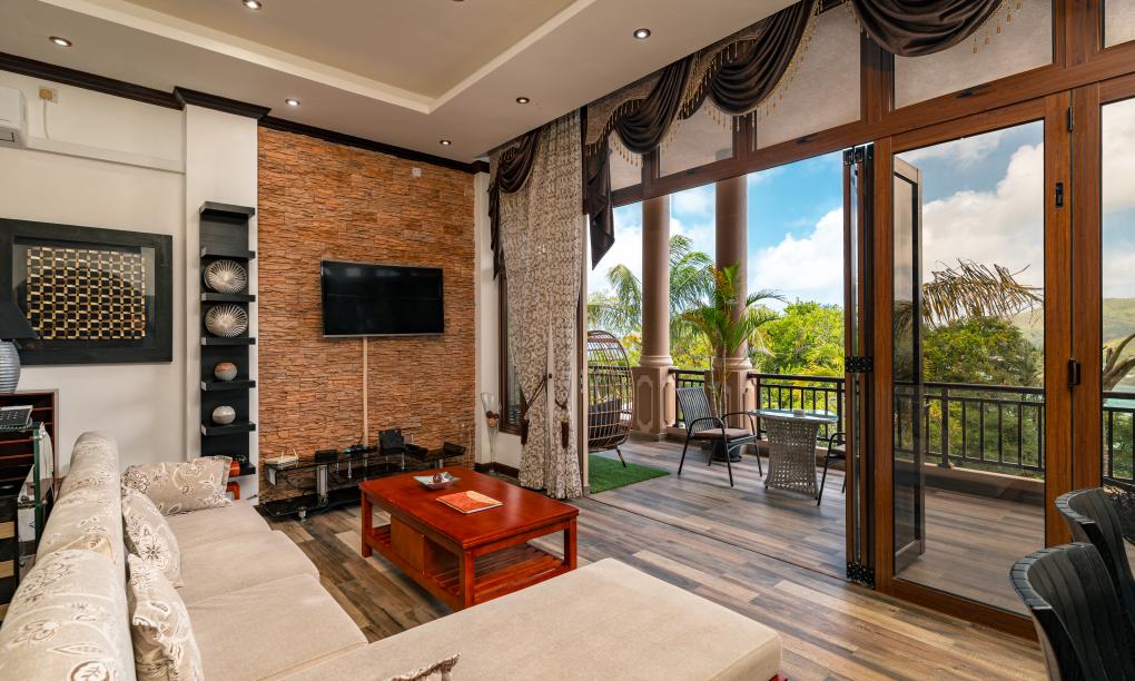 Ocean Terrace - Deluxe Apartment