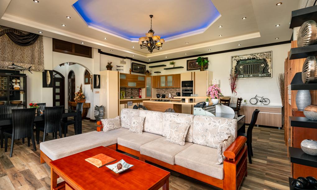 Ocean Terrace - Deluxe Apartment