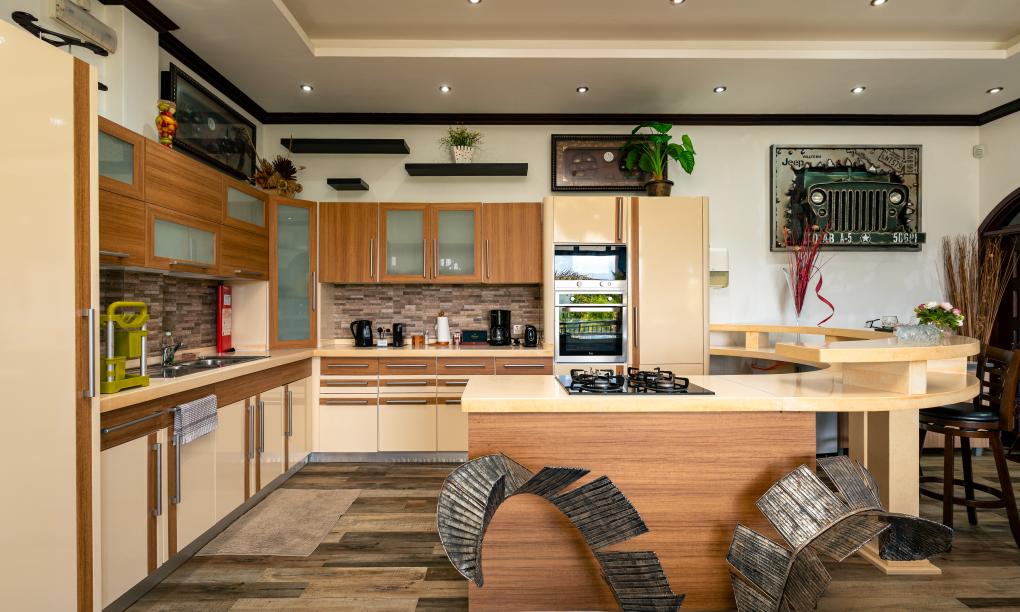 Ocean Terrace - Deluxe Apartment
