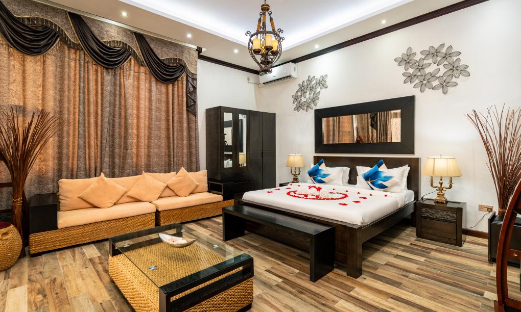 Ocean Terrace - Deluxe Apartment