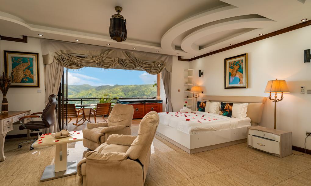 Ocean Terrace - Executive Suite