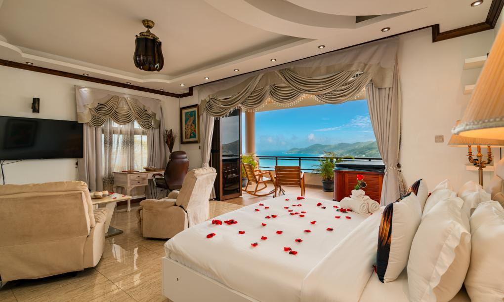 Ocean Terrace - Executive Suite