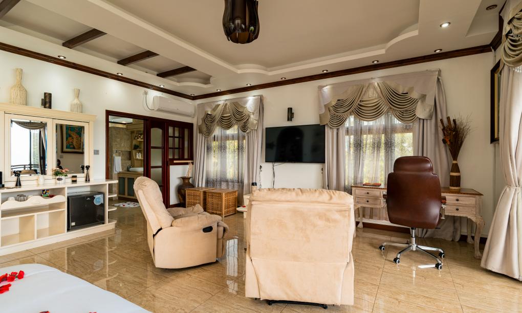 Ocean Terrace - Executive Suite