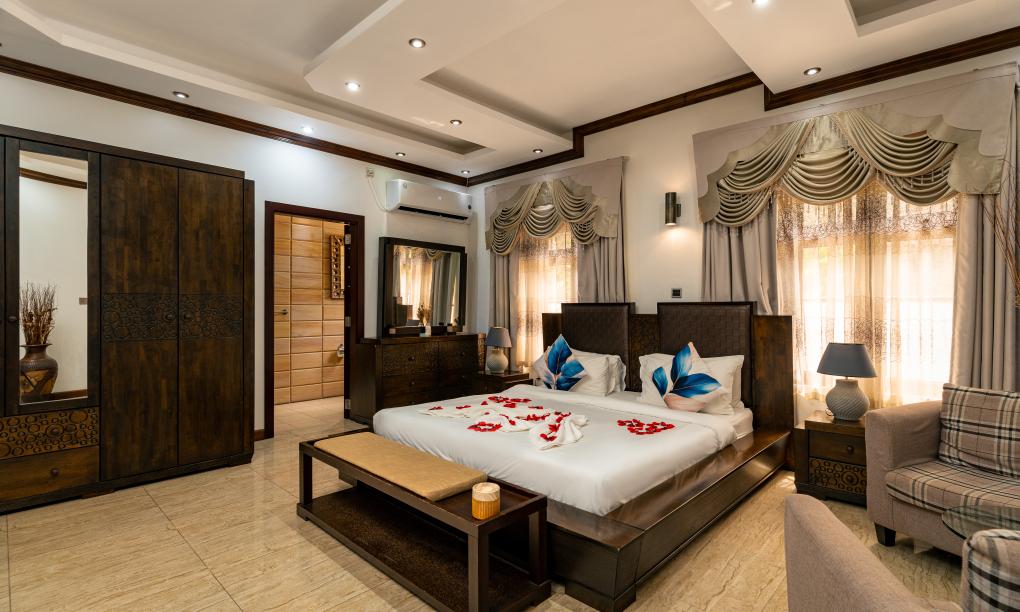 Ocean Terrace - Standard Room