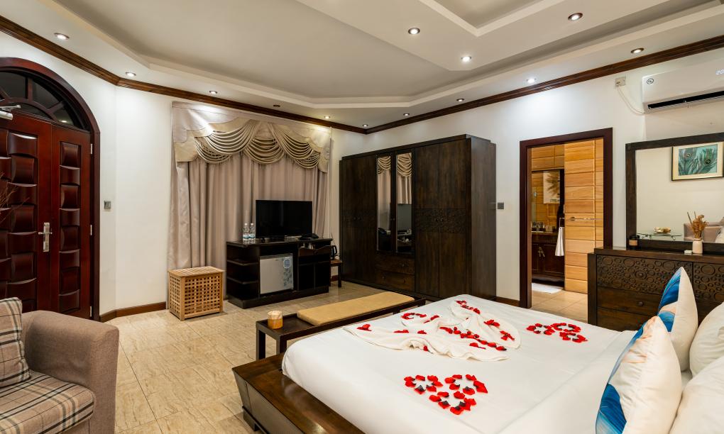 Ocean Terrace - Standard Room