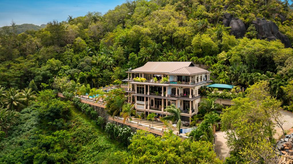 Photo 77: Ocean Terrace - Mahé (Seychelles)