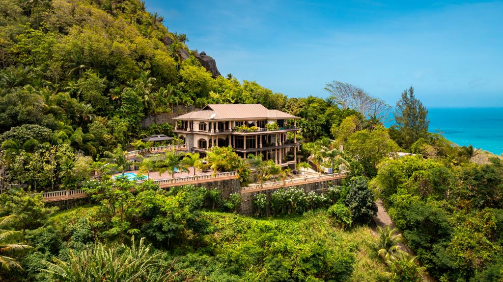 Photo 92: Ocean Terrace - Mahé (Seychelles)