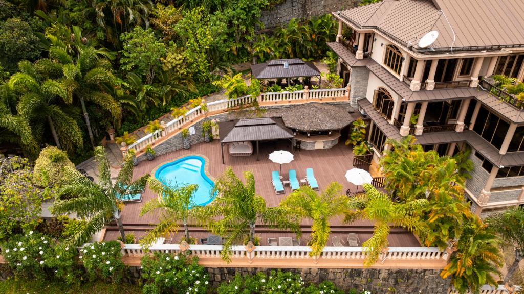 Photo 14: Ocean Terrace - Mahé (Seychelles)