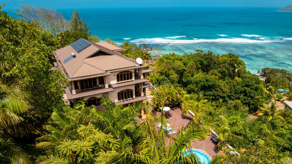 Photo 2: Ocean Terrace - Mahé (Seychelles)