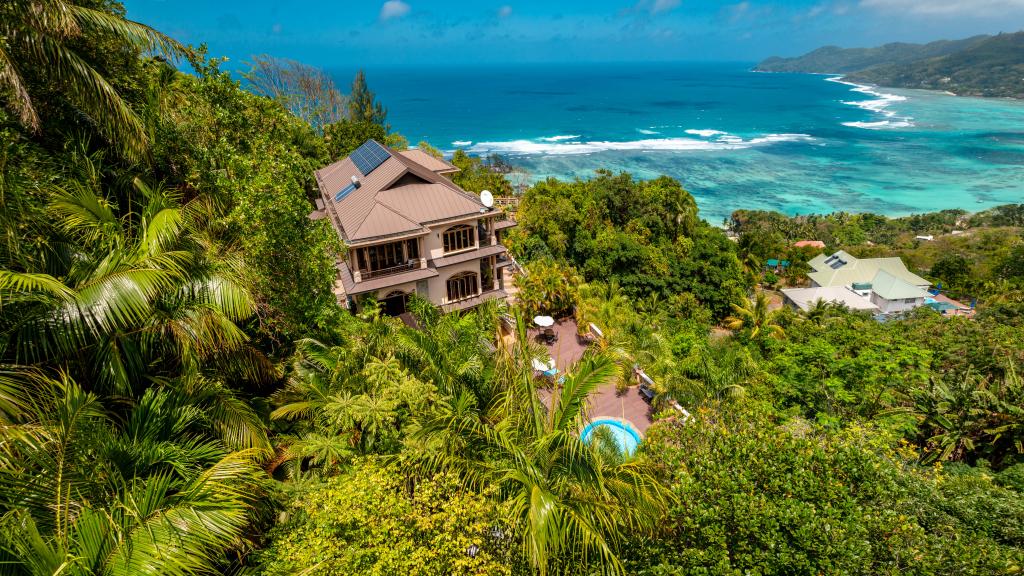 Photo 9: Ocean Terrace - Mahé (Seychelles)