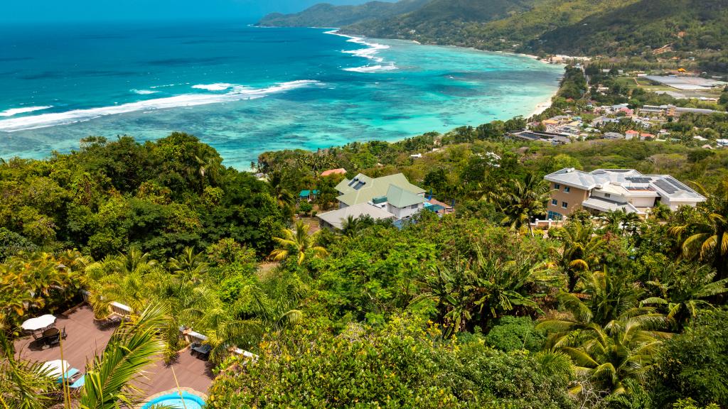 Photo 104: Ocean Terrace - Mahé (Seychelles)
