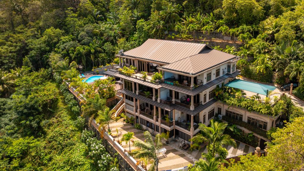 Photo 10: Ocean Terrace - Mahé (Seychelles)