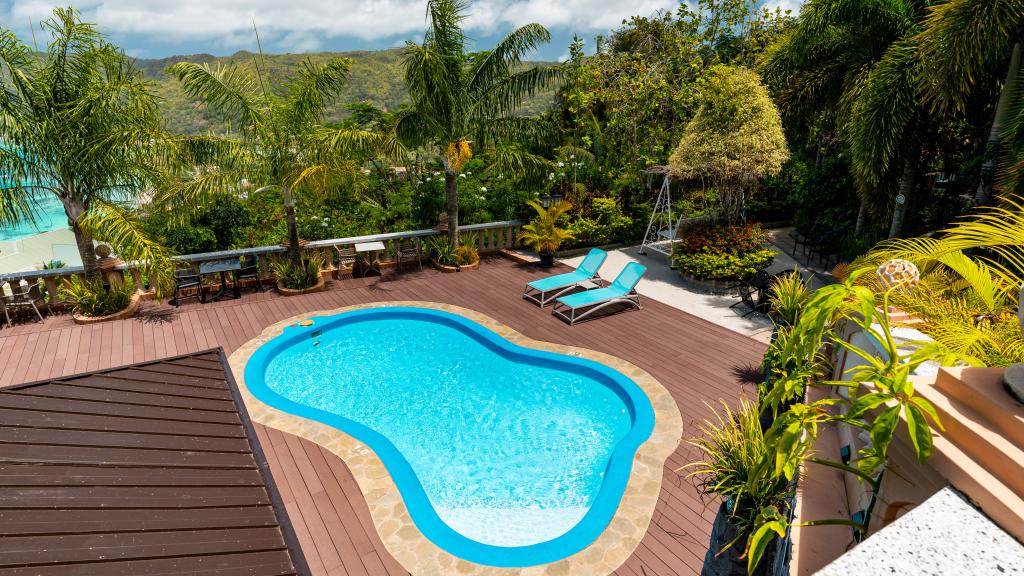 Photo 13: Ocean Terrace - Mahé (Seychelles)