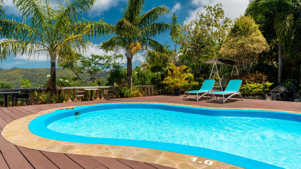Photo 17: Ocean Terrace - Mahé (Seychelles)