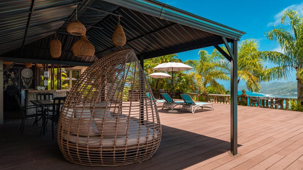 Photo 23: Ocean Terrace - Mahé (Seychelles)