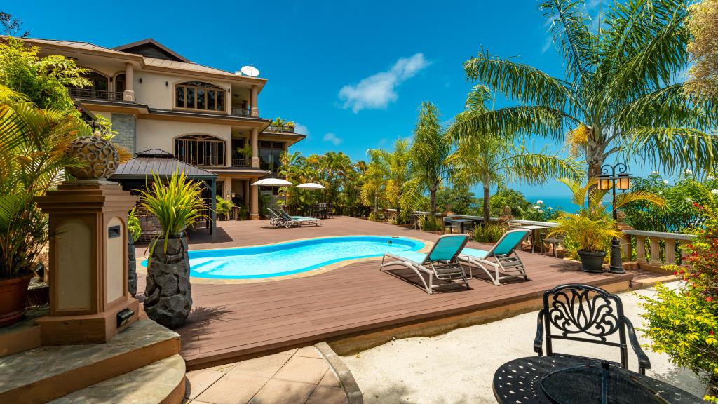 Photo 15: Ocean Terrace - Mahé (Seychelles)