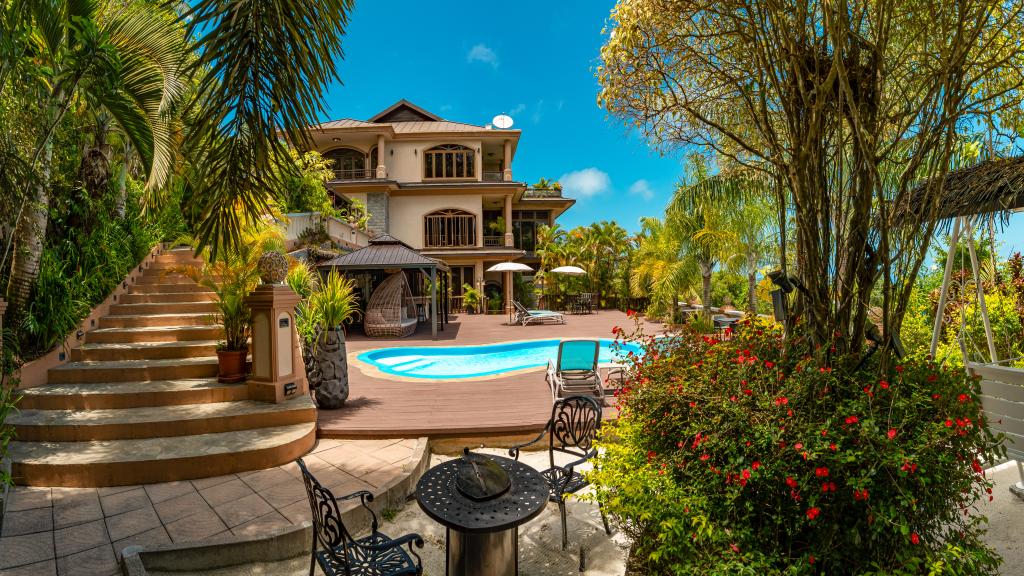 Photo 21: Ocean Terrace - Mahé (Seychelles)