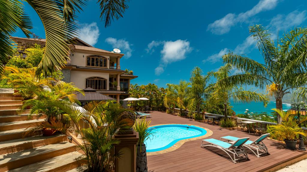 Photo 19: Ocean Terrace - Mahé (Seychelles)