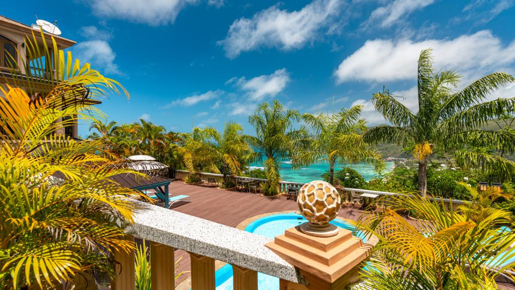 Photo 16: Ocean Terrace - Mahé (Seychelles)