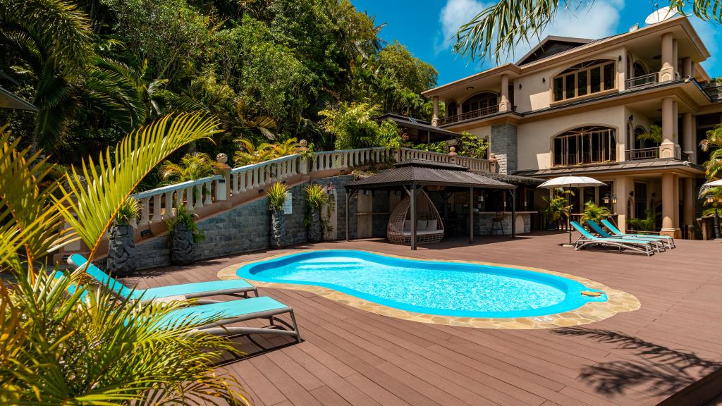 Photo 7: Ocean Terrace - Mahé (Seychelles)