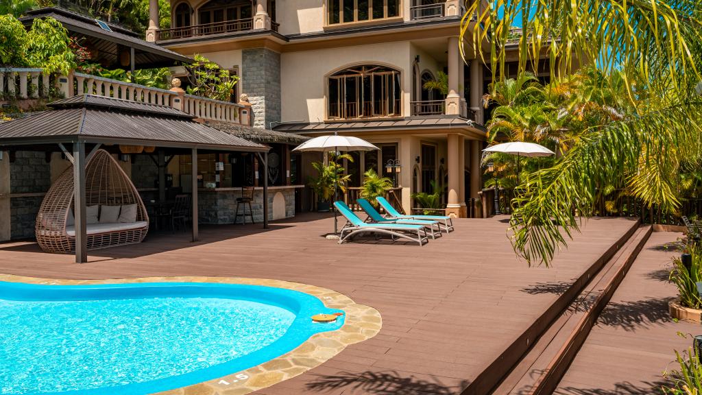 Photo 18: Ocean Terrace - Mahé (Seychelles)