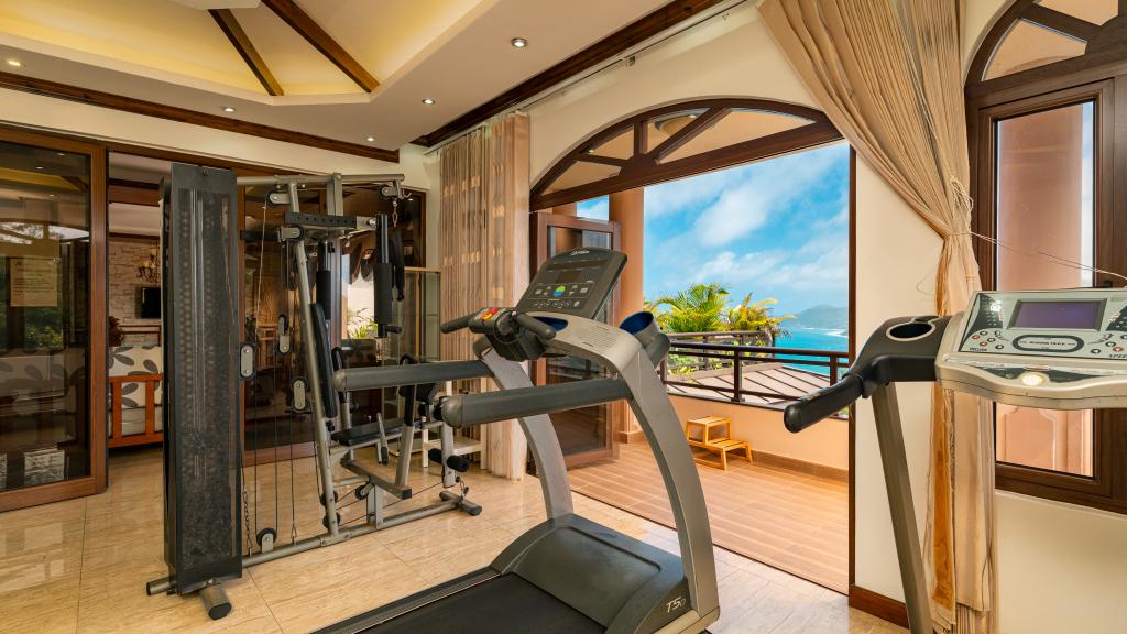 Photo 5: Ocean Terrace - Mahé (Seychelles)