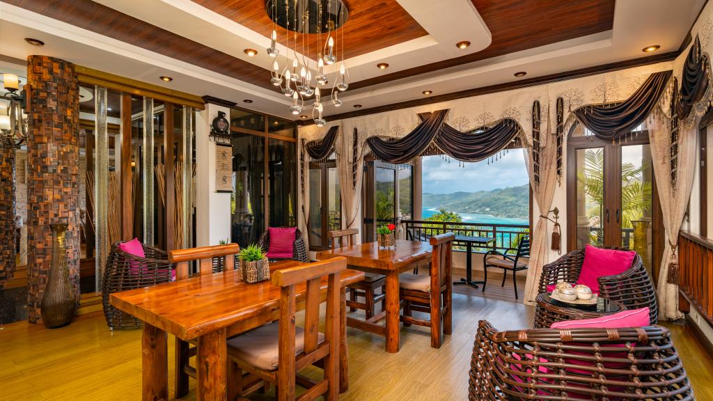 Photo 6: Ocean Terrace - Mahé (Seychelles)