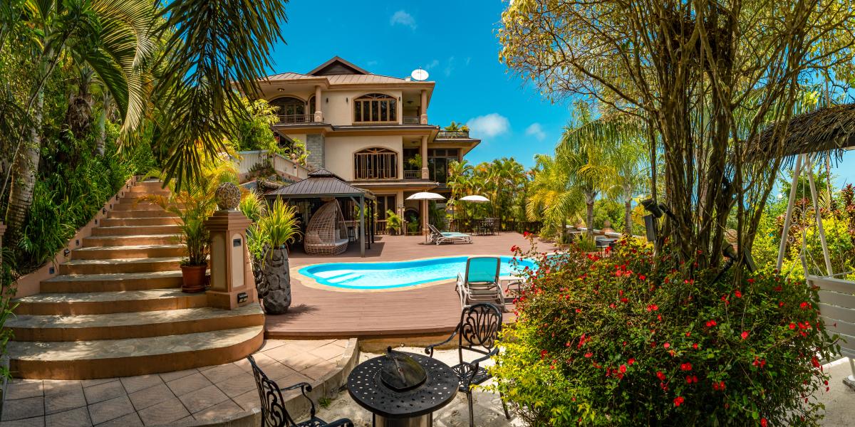 Ocean Terrace