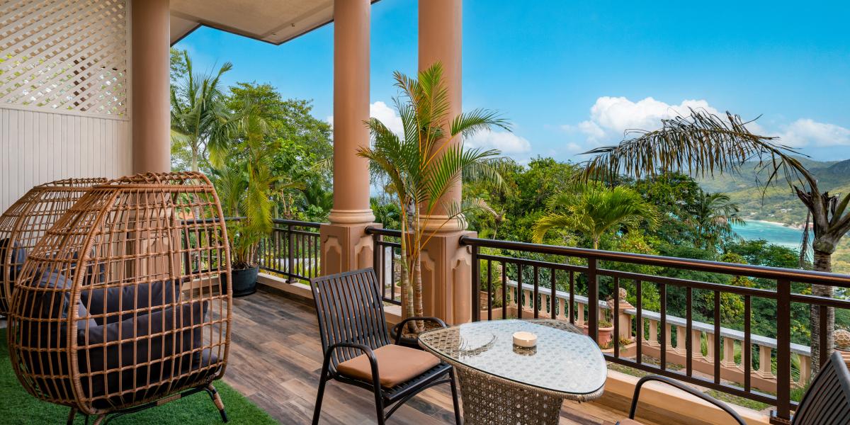 Ocean Terrace - Deluxe Apartment
