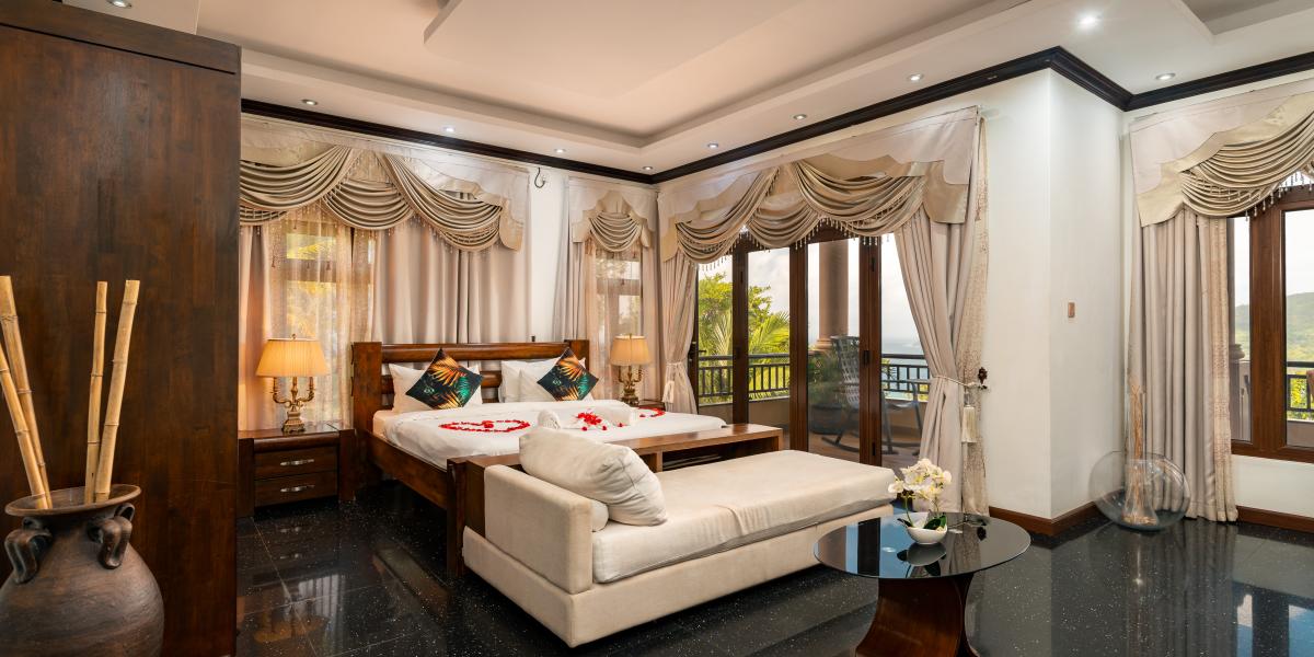 Ocean Terrace - Deluxe Suite