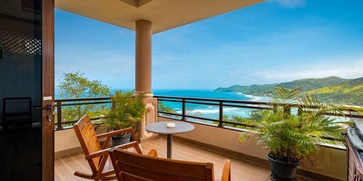 Ocean Terrace - Executive Suite