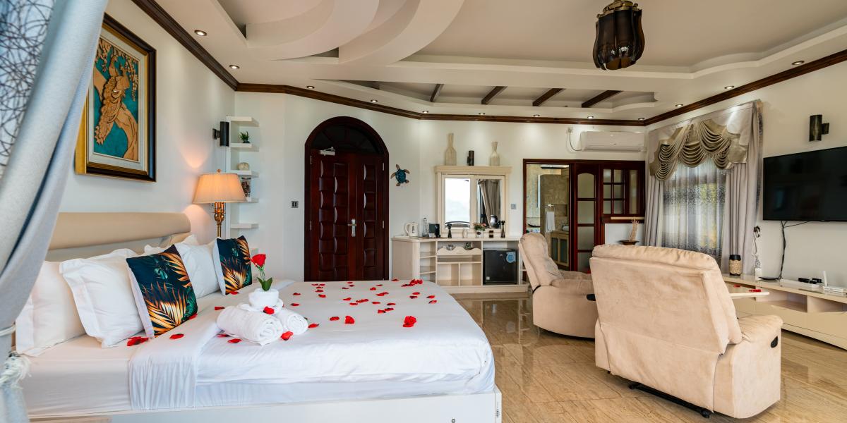 Ocean Terrace - Executive Suite