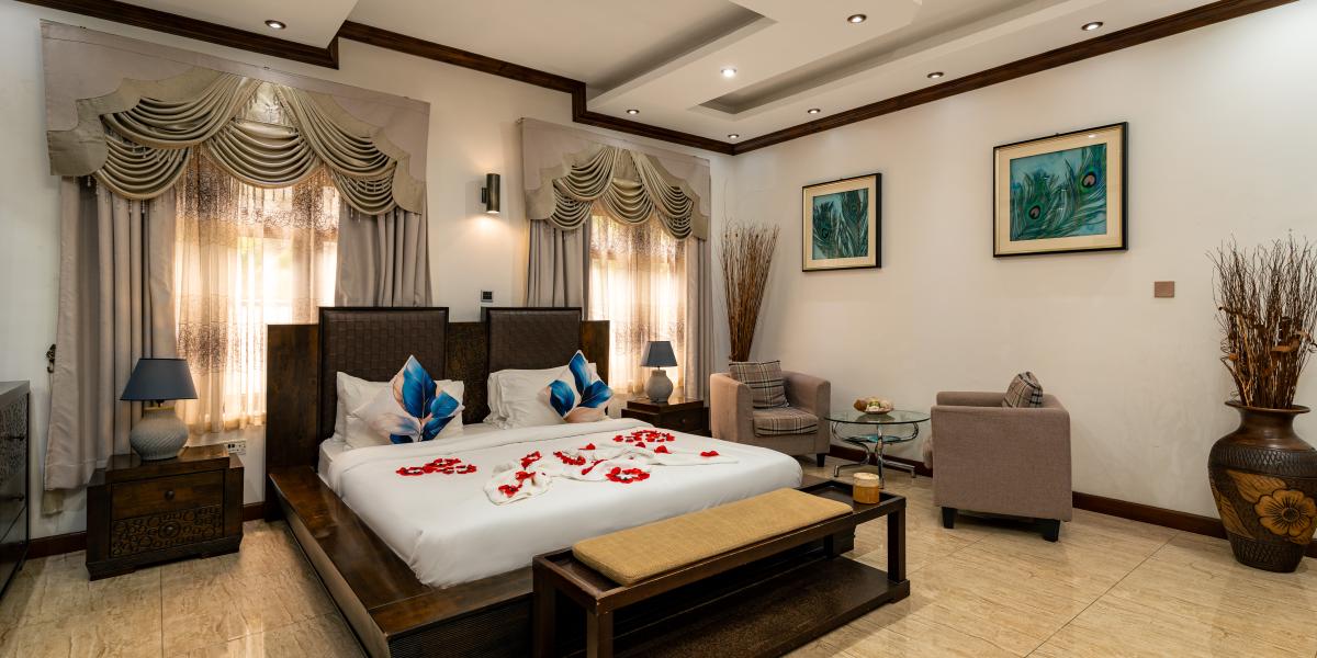 Ocean Terrace - Standard Room