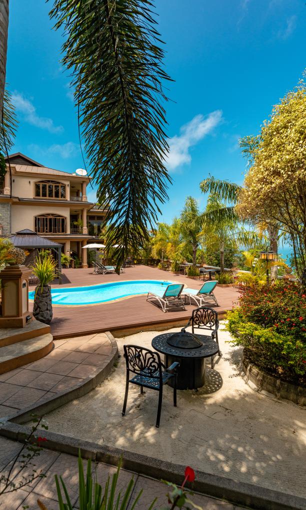Ocean Terrace