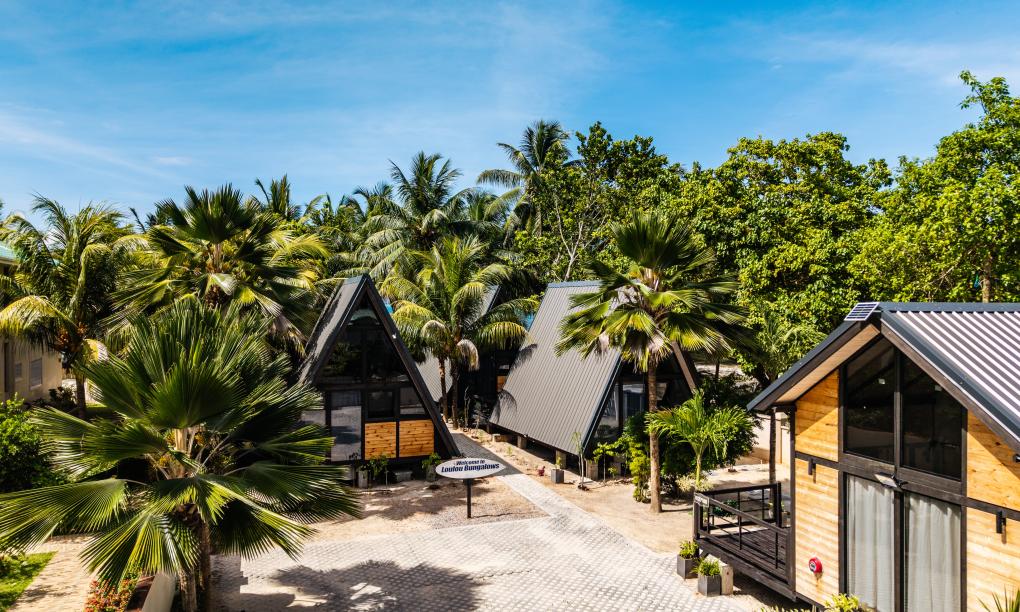 Lou Lou Bungalows