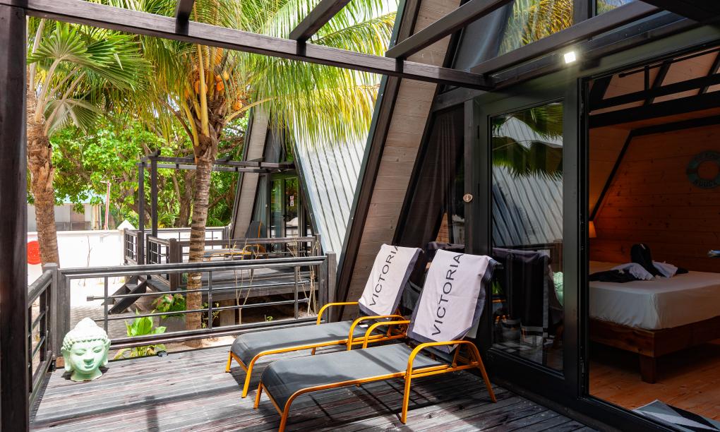 Lou Lou Bungalows - Bungalow