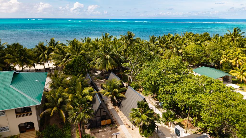 Foto 2: Lou Lou Bungalows - Praslin (Seychelles)
