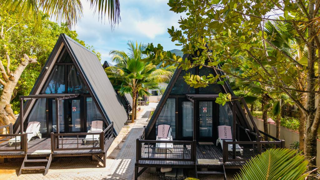 Foto 5: Lou Lou Bungalows - Praslin (Seychelles)