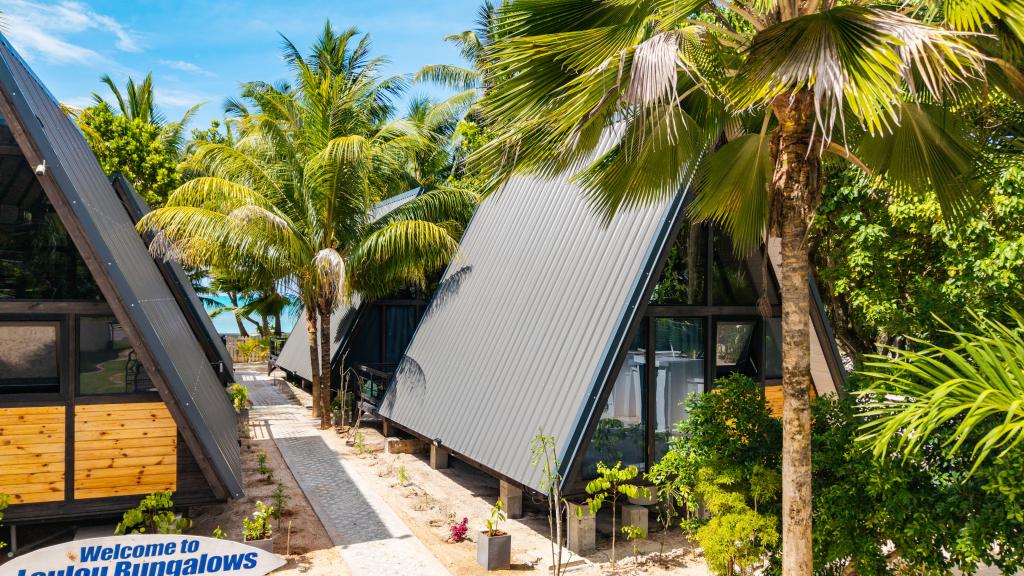 Foto 11: Lou Lou Bungalows - Praslin (Seychelles)