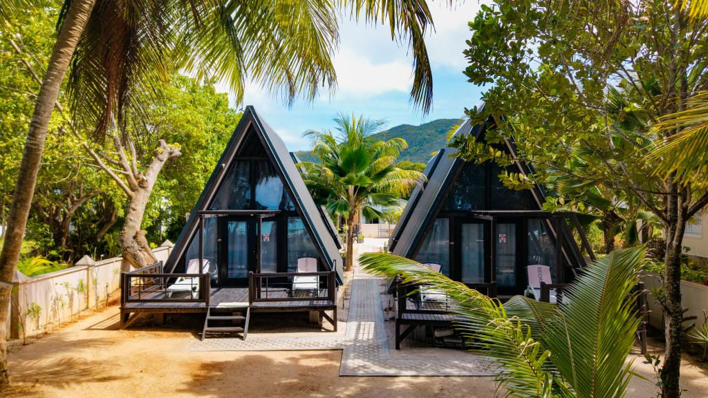 Foto 14: Lou Lou Bungalows - Praslin (Seychelles)