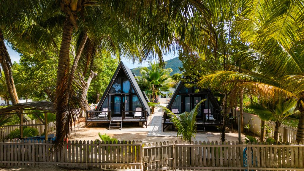 Foto 15: Lou Lou Bungalows - Praslin (Seychelles)