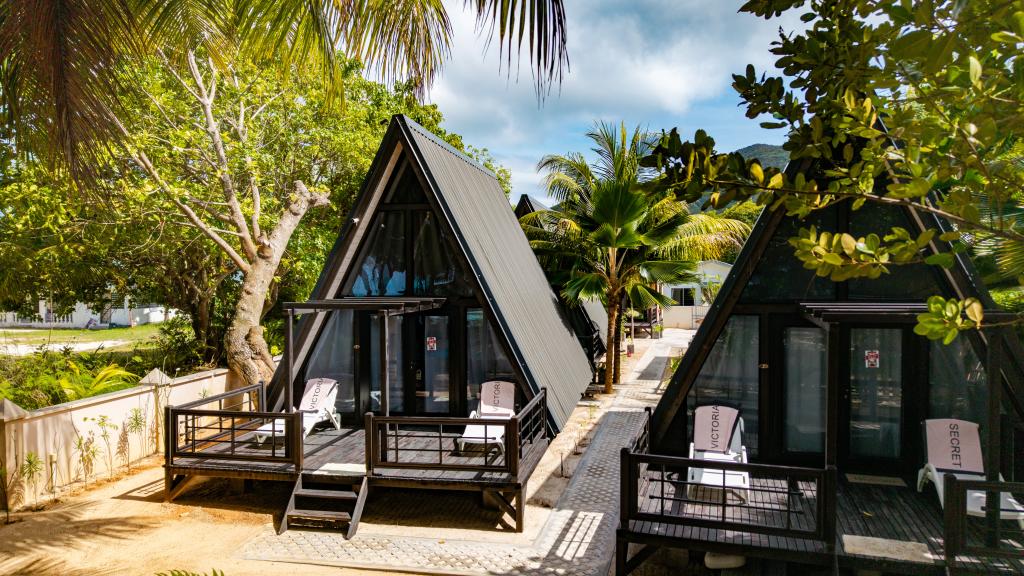 Foto 13: Lou Lou Bungalows - Praslin (Seychelles)