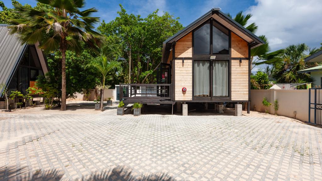 Foto 17: Lou Lou Bungalows - Praslin (Seychelles)