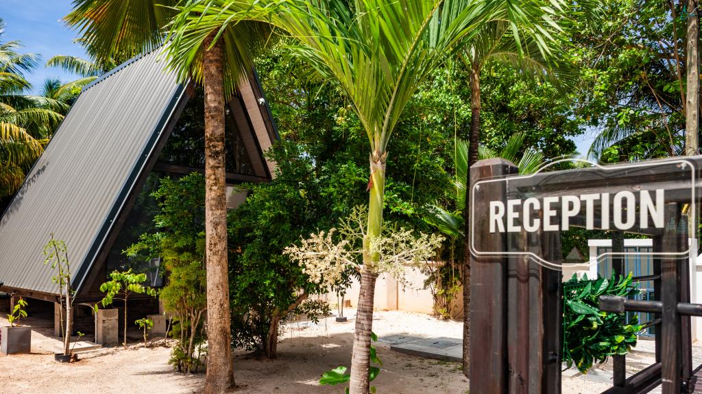 Foto 16: Lou Lou Bungalows - Praslin (Seychelles)